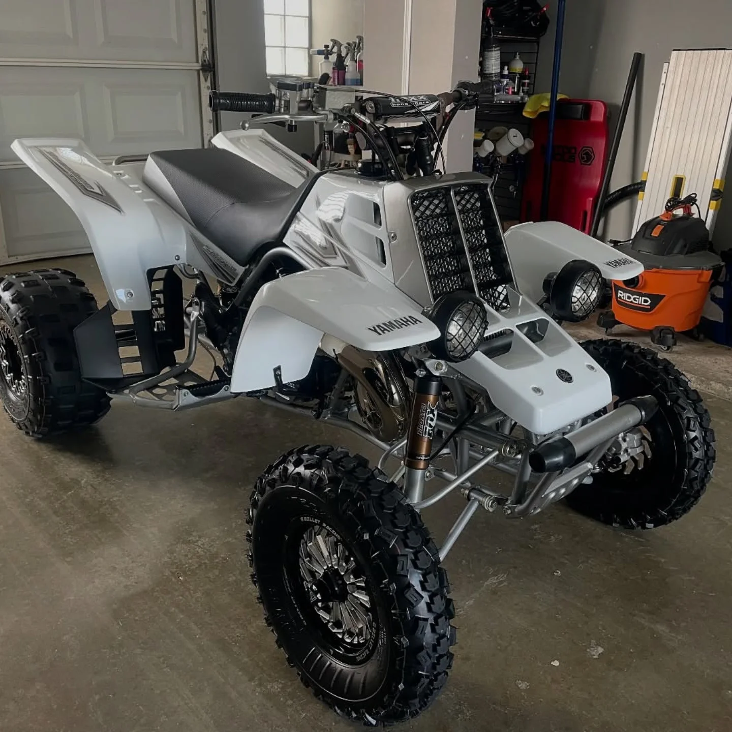 Yamaha Banshee 2